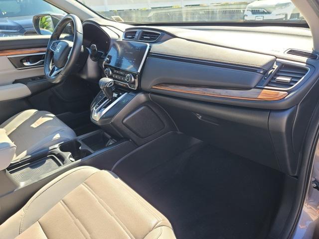 used 2019 Honda CR-V car, priced at $27,995