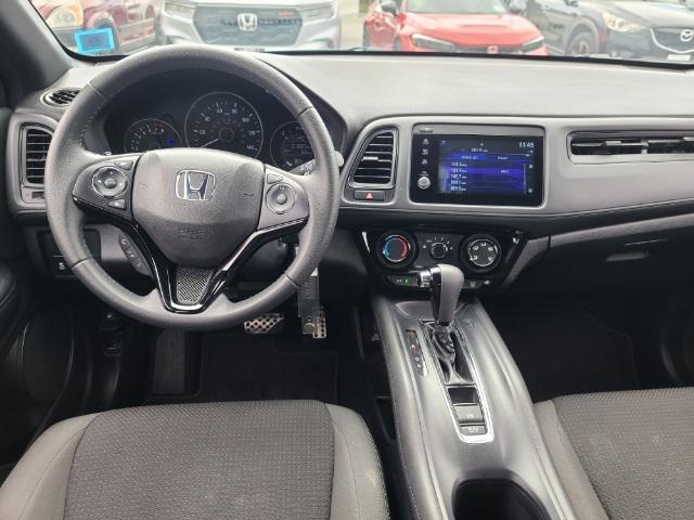 used 2021 Honda HR-V car, priced at $21,577