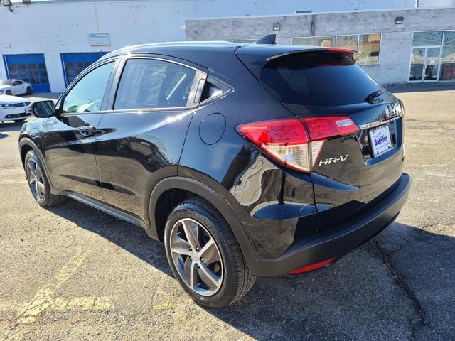 used 2022 Honda HR-V car, priced at $19,987