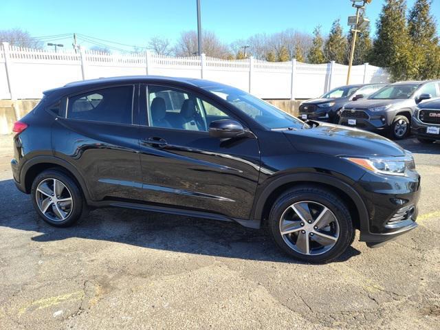 used 2022 Honda HR-V car, priced at $19,987