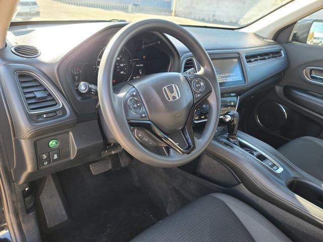 used 2022 Honda HR-V car, priced at $19,987