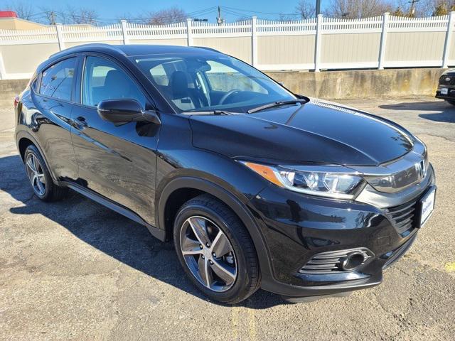 used 2022 Honda HR-V car, priced at $19,987