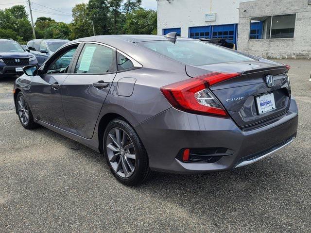 used 2019 Honda Civic car, priced at $24,995