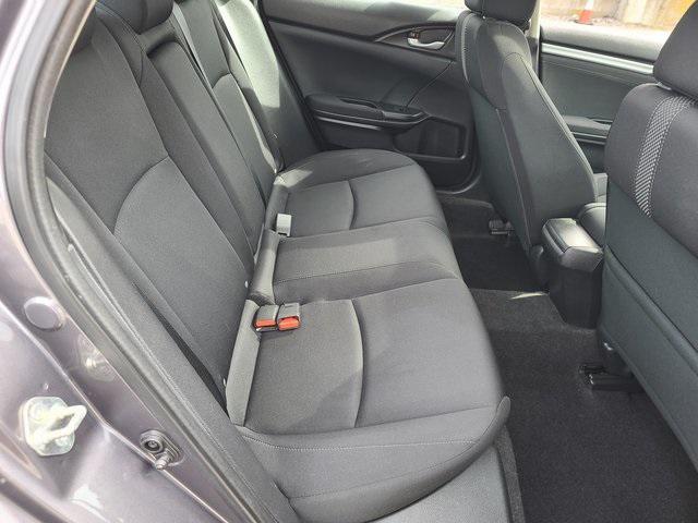 used 2019 Honda Civic car, priced at $24,995