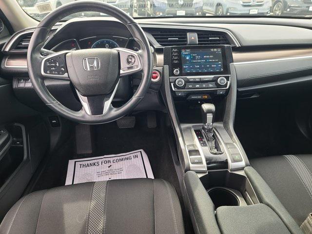 used 2019 Honda Civic car, priced at $24,995