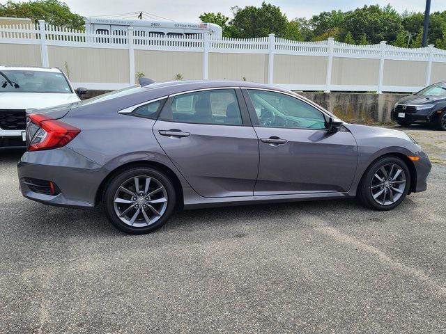 used 2019 Honda Civic car, priced at $24,995