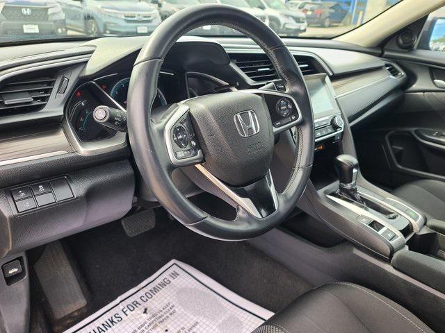 used 2019 Honda Civic car, priced at $24,995