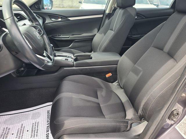 used 2019 Honda Civic car, priced at $24,995
