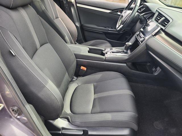 used 2019 Honda Civic car, priced at $24,995