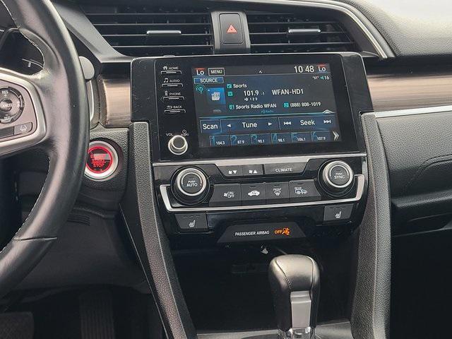 used 2019 Honda Civic car, priced at $24,995