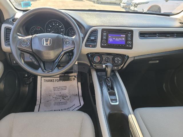 used 2022 Honda HR-V car, priced at $20,977