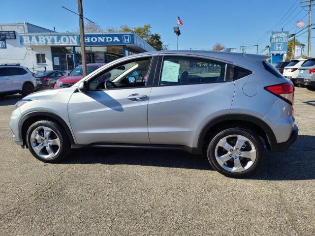 used 2022 Honda HR-V car, priced at $20,977