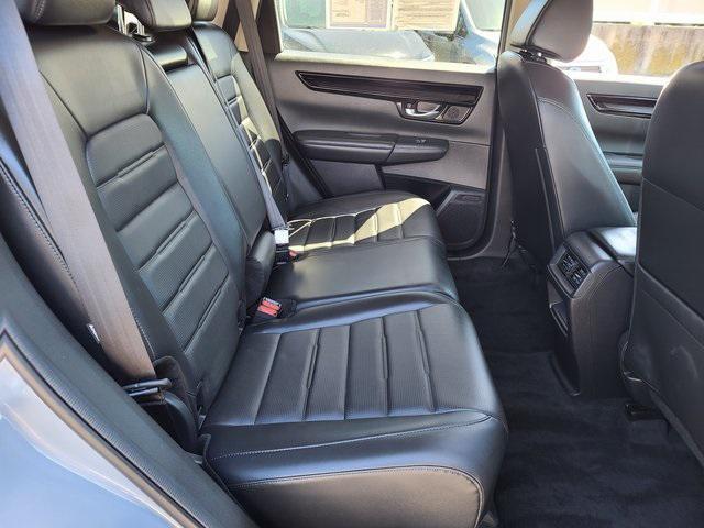 used 2023 Honda CR-V car, priced at $31,644