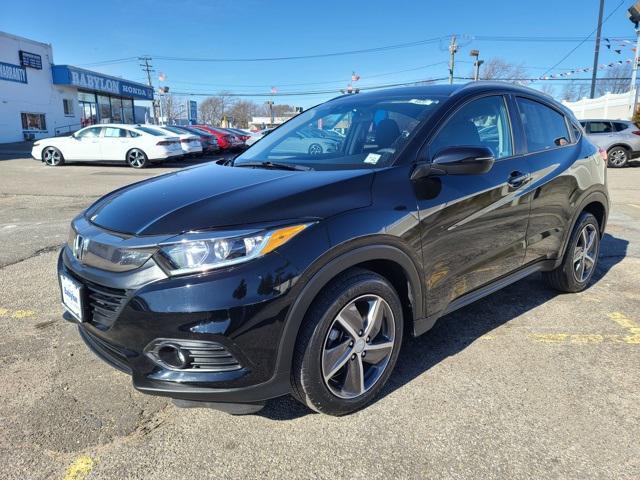 used 2022 Honda HR-V car, priced at $19,987