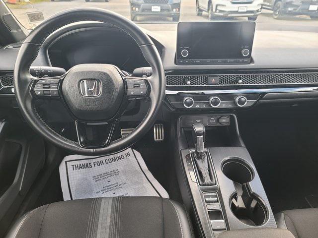 used 2023 Honda Civic car, priced at $28,995
