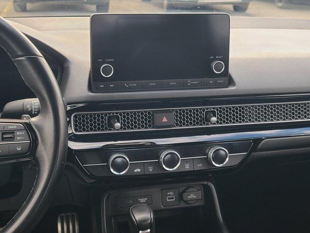 used 2023 Honda Civic car, priced at $28,995