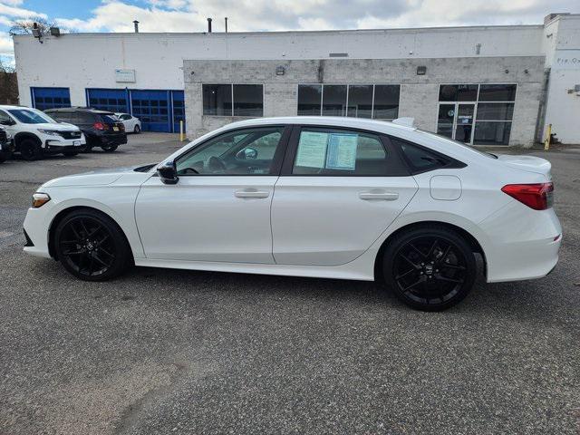 used 2023 Honda Civic car, priced at $28,995