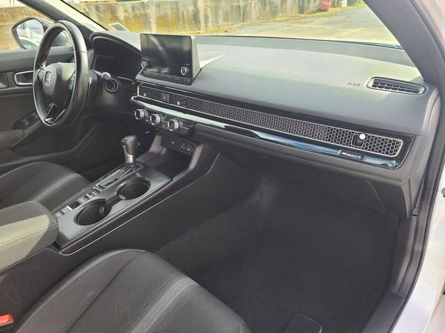 used 2023 Honda Civic car, priced at $28,995