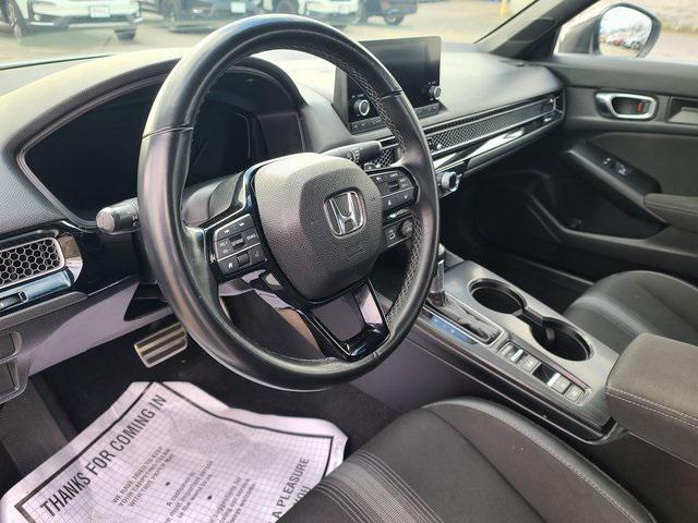 used 2023 Honda Civic car, priced at $28,995