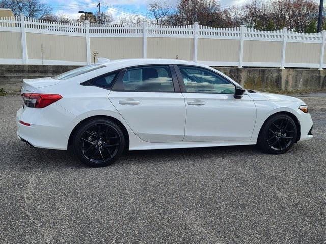 used 2023 Honda Civic car, priced at $28,995