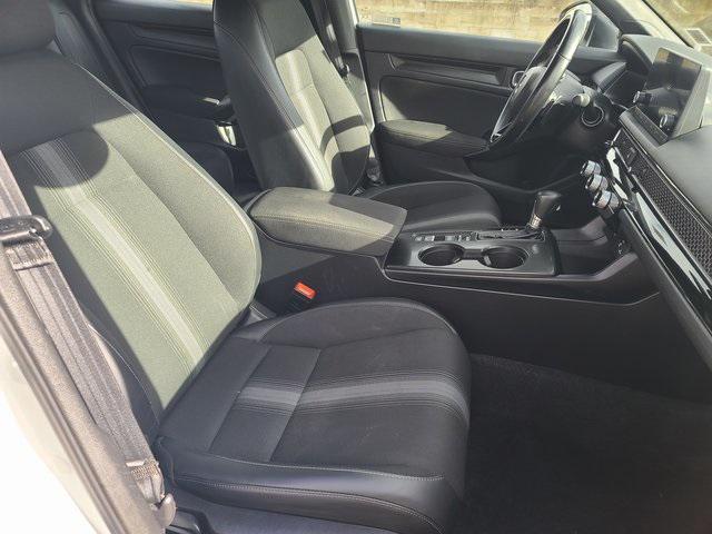 used 2023 Honda Civic car, priced at $28,995