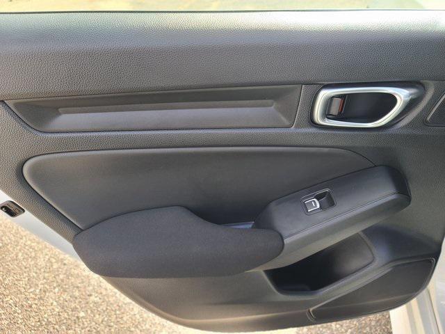 used 2023 Honda Civic car, priced at $28,995