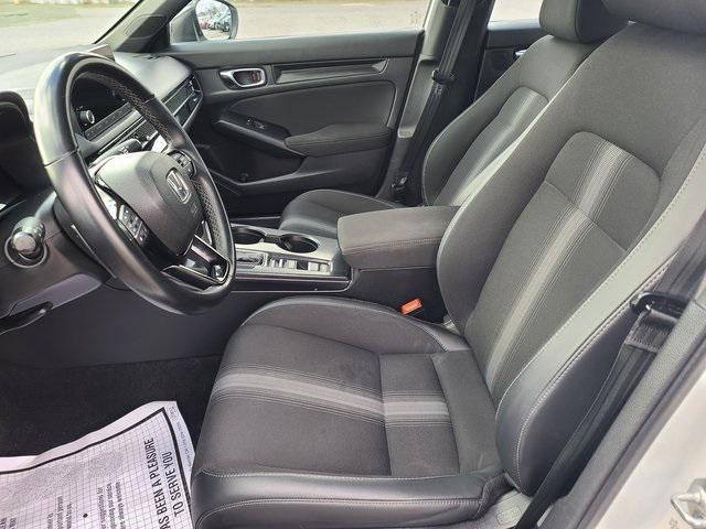 used 2023 Honda Civic car, priced at $28,995
