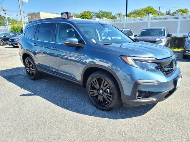 used 2021 Honda Pilot car, priced at $26,977