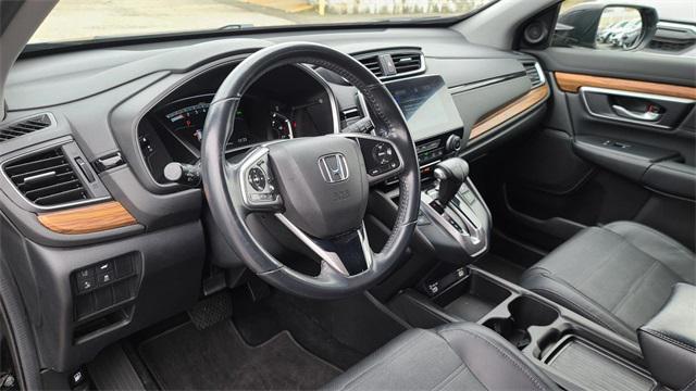 used 2021 Honda CR-V car, priced at $21,885