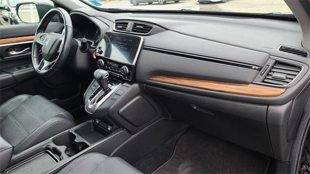 used 2021 Honda CR-V car, priced at $22,585