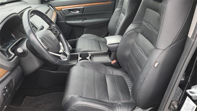 used 2021 Honda CR-V car, priced at $21,885