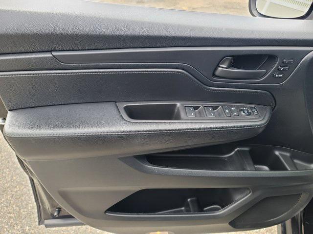 used 2022 Honda Odyssey car, priced at $29,444
