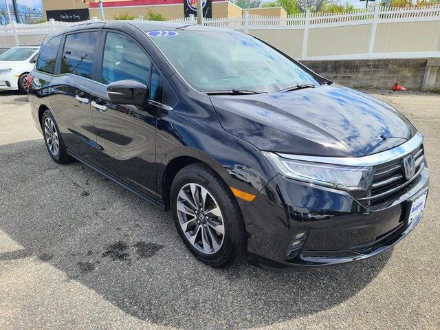 used 2022 Honda Odyssey car, priced at $29,444