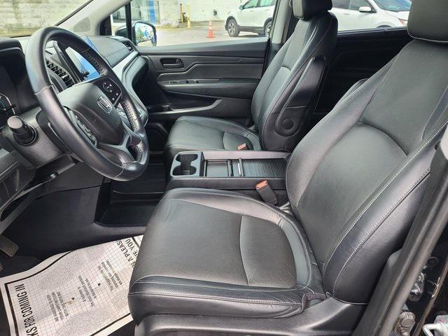 used 2022 Honda Odyssey car, priced at $29,444