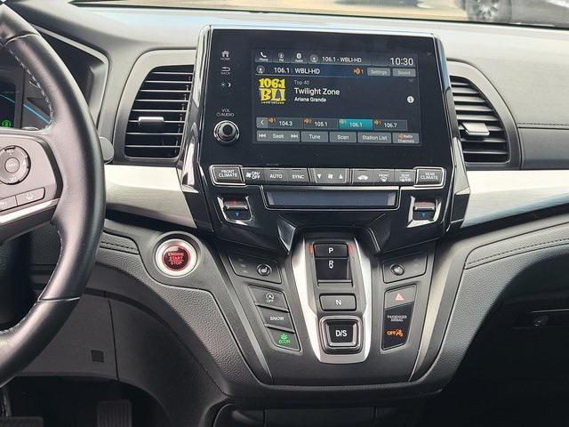 used 2022 Honda Odyssey car, priced at $29,444