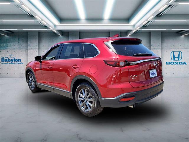 used 2022 Mazda CX-9 car