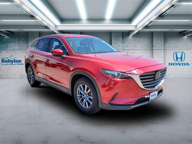 used 2022 Mazda CX-9 car