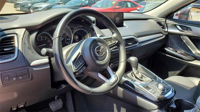 used 2022 Mazda CX-9 car