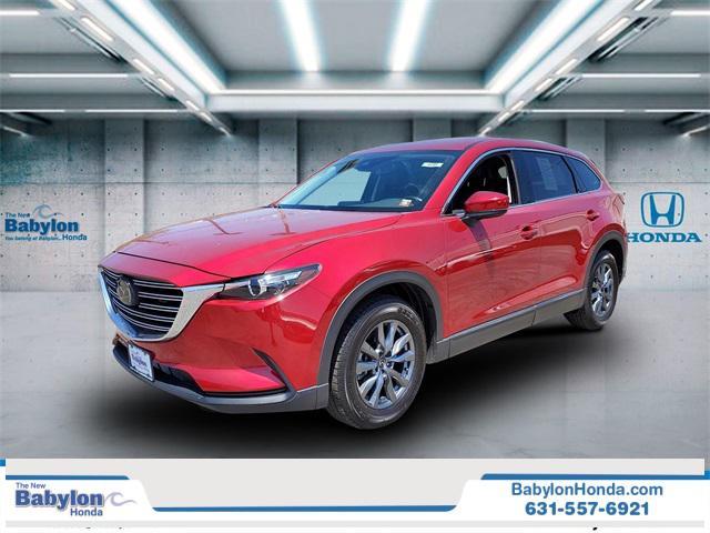 used 2022 Mazda CX-9 car