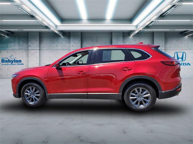 used 2022 Mazda CX-9 car