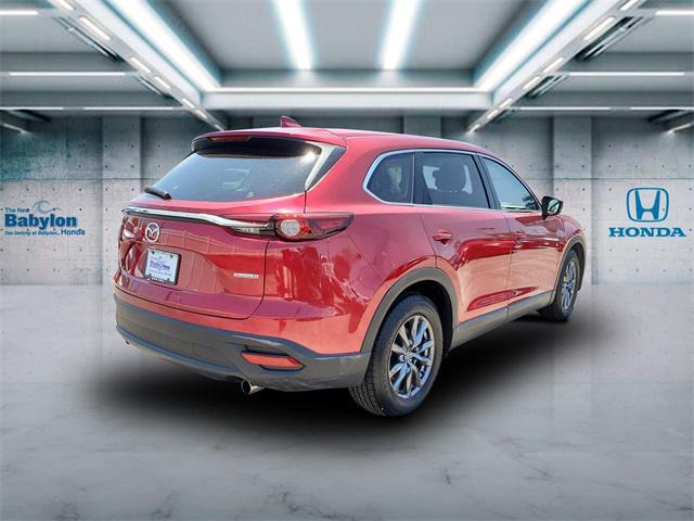 used 2022 Mazda CX-9 car