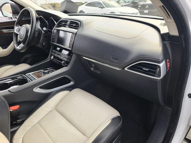 used 2017 Jaguar F-PACE car, priced at $20,995