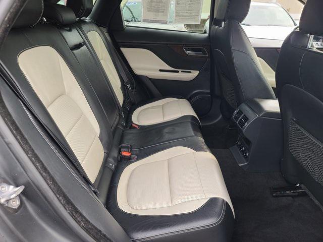 used 2017 Jaguar F-PACE car, priced at $20,995