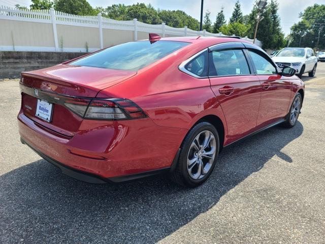 used 2024 Honda Accord car, priced at $29,995