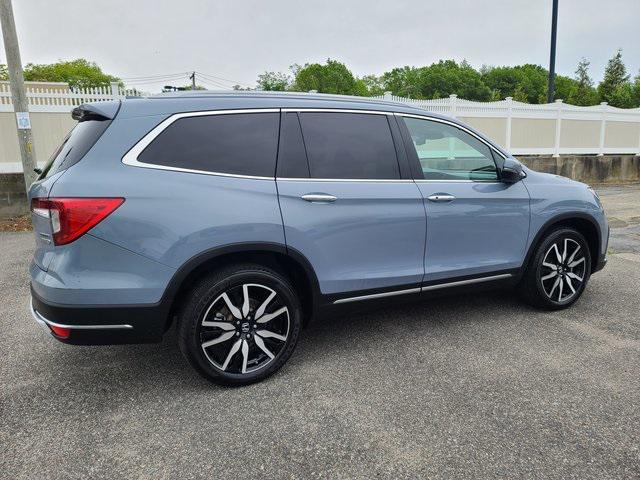 used 2022 Honda Pilot car, priced at $36,995