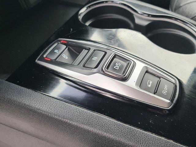 used 2022 Honda Pilot car, priced at $36,995