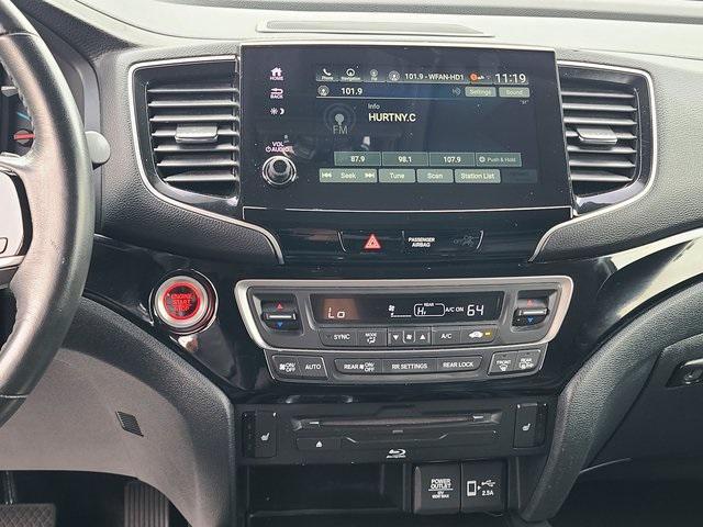 used 2022 Honda Pilot car, priced at $36,995