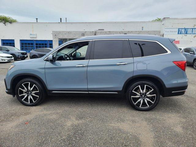 used 2022 Honda Pilot car, priced at $36,995