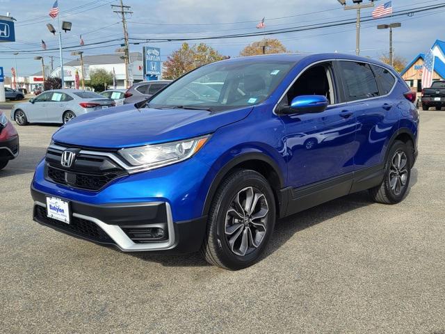 used 2022 Honda CR-V car, priced at $24,977