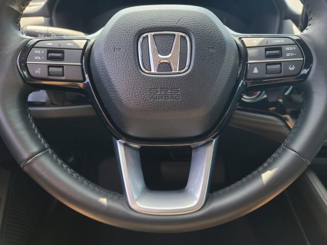 used 2024 Honda Accord Hybrid car